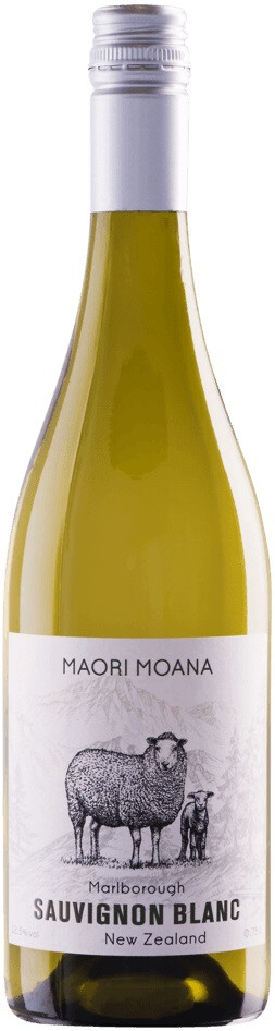 Вино Maori Moana Sauvignon Blanc