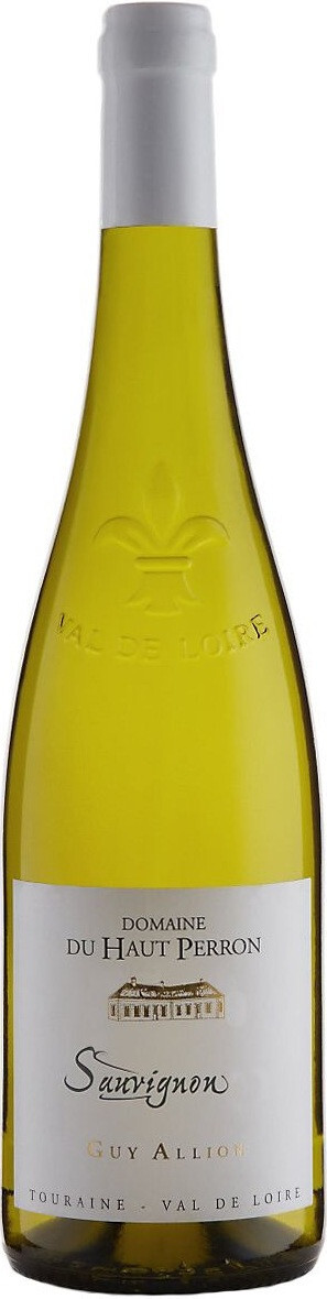 Вино Domaine du Haut Perron, Sauvignon, Touraine AOC, 2019