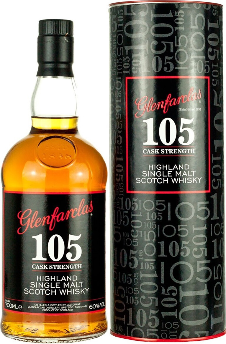 Виски Glenfarclas 