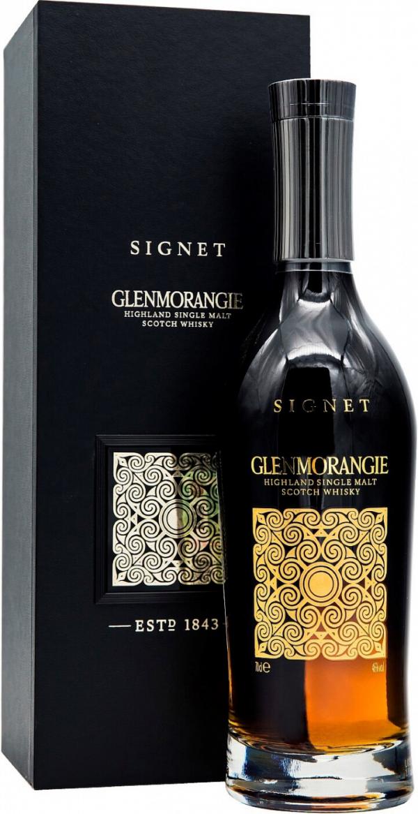Виски Glenmorangie, Signet, in gift box, 0.7 л