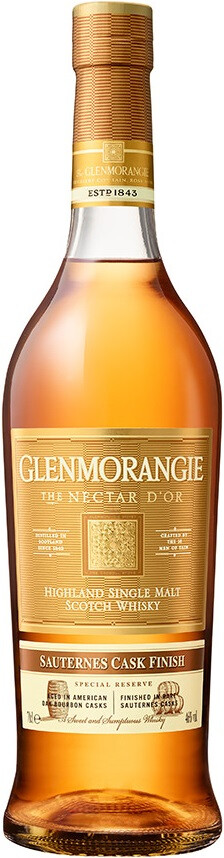 Виски Glenmorangie, The Nectar dOr, 0.7 л