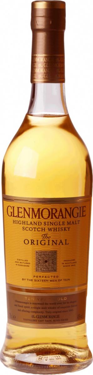 Виски Glenmorangie 