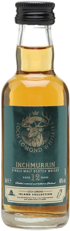 Виски Inchmurrin 12 Years Old