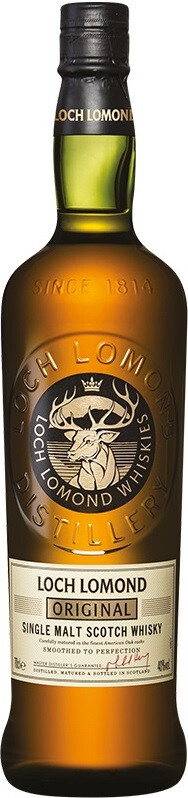 Виски Loch Lomond Original Single Malt, 0.7 л