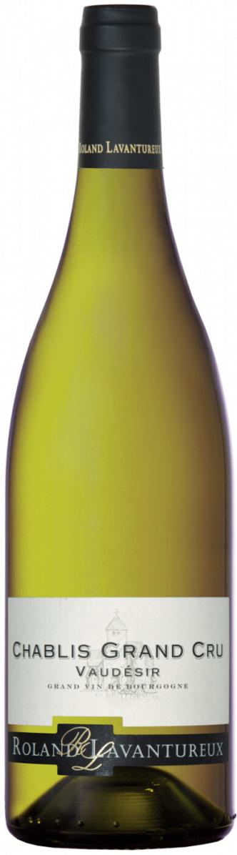 Вино Roland Lavantureux, Chablis Grand Cru 