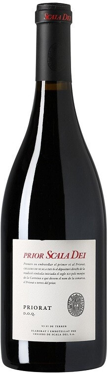 Вино Scala Dei, Prior, Priorat DOQ, 2016