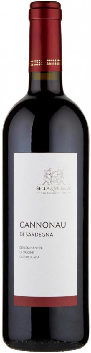 Вино Sella & Mosca, Cannonau di Sardegna DOC