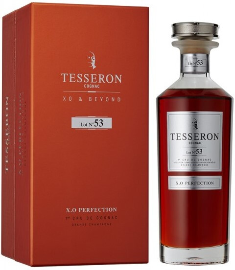 Коньяк Tesseron, Lot №53 XO Perfection, gift box, 0.7 л