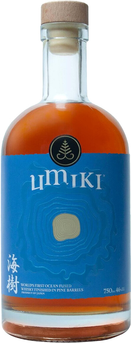 Виски Umiki Blended, 0.75 л