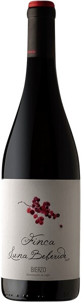 Вино Finca Luna Beberide, Bierzo DO, 2018