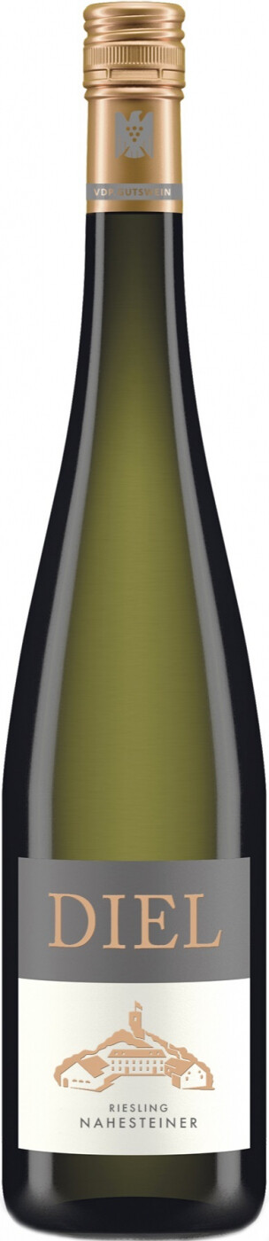 Вино Diel, Nahesteiner Riesling, 2018