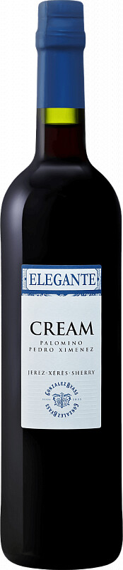 Херес Elegante Cream