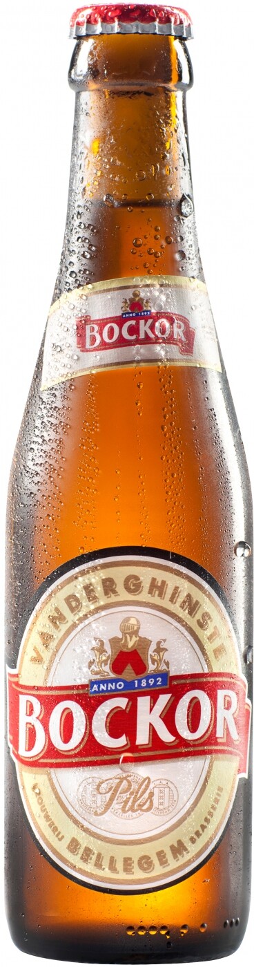 Пиво Bockor, Pils, 250 мл