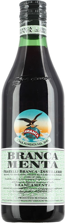 Ликер Branca Menta, 0.7 л
