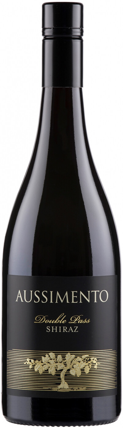 Вино Aussimento, Double Pass Shiraz