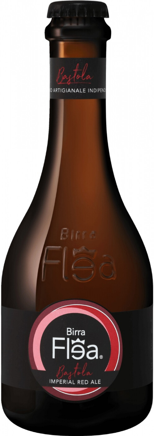 Пиво Flea, Bastola, 0.33 л