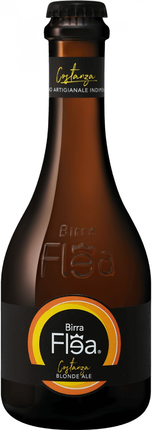 Пиво Flea, Costanza, 0.33 л
