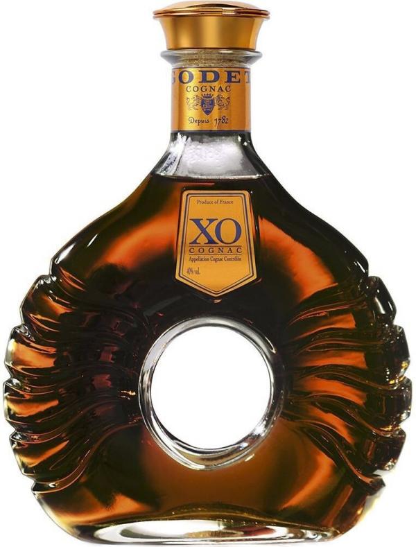 Коньяк Godet, Terre XO, 0.75 л
