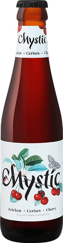 Пиво Haacht, Mystic Krieken, 0.33 л