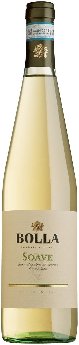 Вино Bolla, Soave Classico DOC, 2020