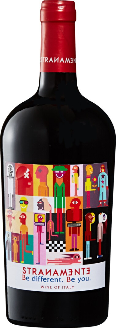 Вино Castellani, Stranamente