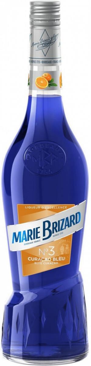 Ликер Marie Brizard, Curacao Bleu, 0.7 л