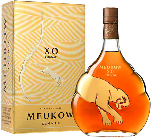 Коньяк Meukow X.O., gift box, 0.7 л