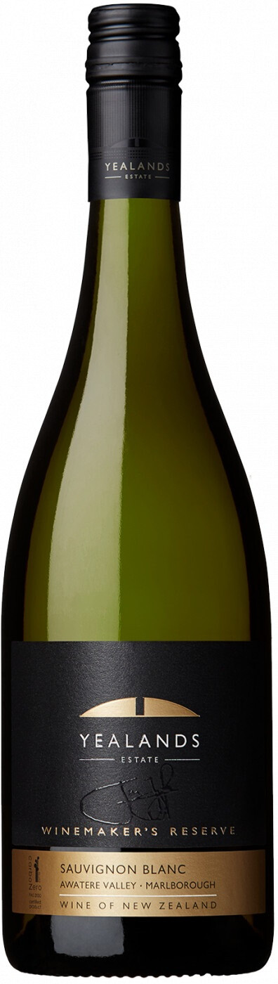Вино Yealands, Winemakers Reserve Sauvignon Blanc, 2018