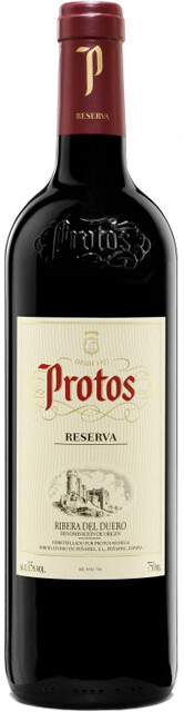 Вино Protos, Reserva, 2005