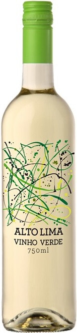 Вино Alto Lima Branco, Vinho Verde DOC, 2020