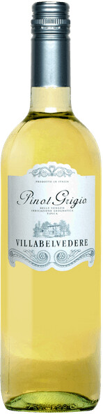 Вино Villa Belvedere Pinot Grigio delle Venezie IGT