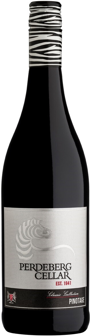 Вино Perdeberg Cellar, Classic Collection Pinotage, 2018
