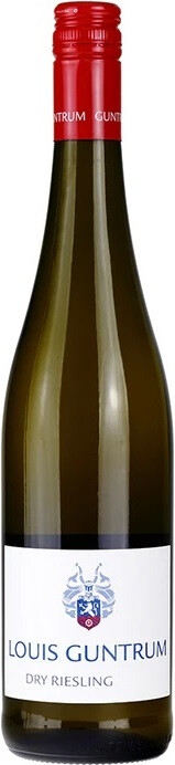 Вино Louis Guntrum, Riesling, Rheinhessen QbA, 2020