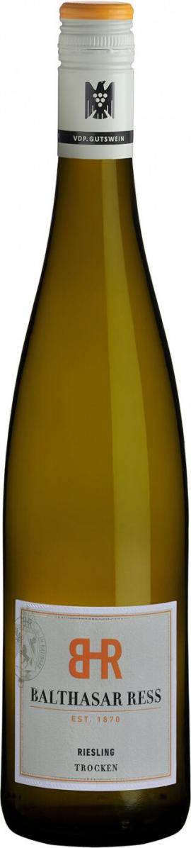 Вино Balthasar Ress, Riesling Trocken, 2020