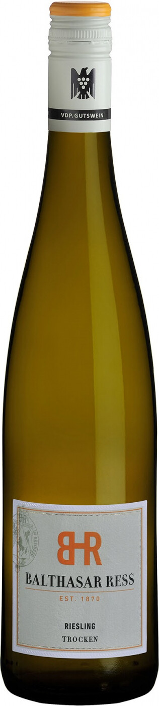 Вино Balthasar Ress, Riesling Trocken, 2020