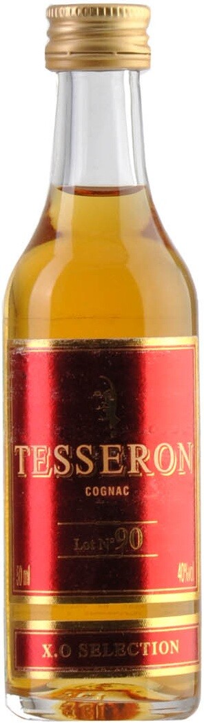 Коньяк Tesseron, 