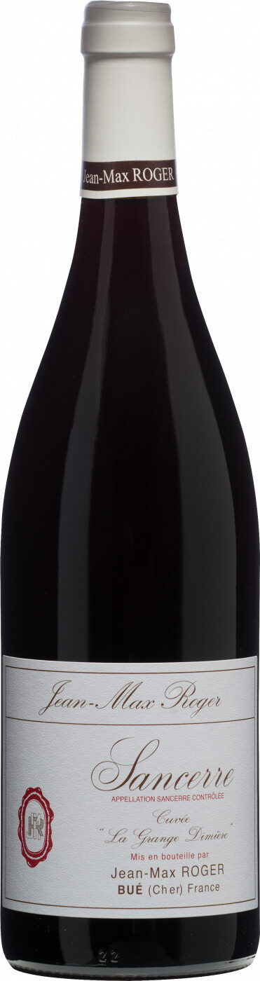 Вино Jean-Max Roger, Sancerre Rouge AOC La Grange Dimiere, 2015