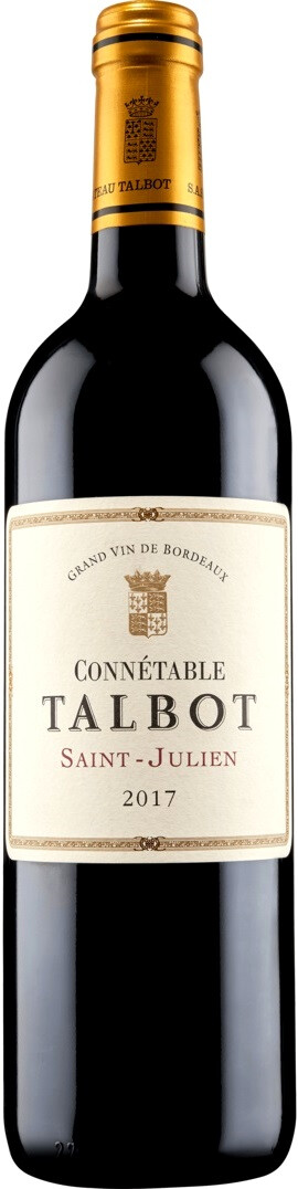 Вино Connetable Talbot, 2017
