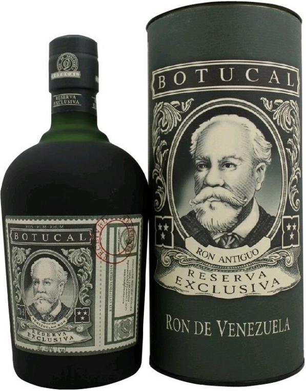 Ром Botucal Reserva Exclusiva, gift box, 0.7 л