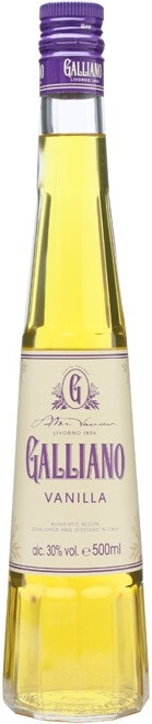 Ликер Galliano Vanilla, 0.5 л