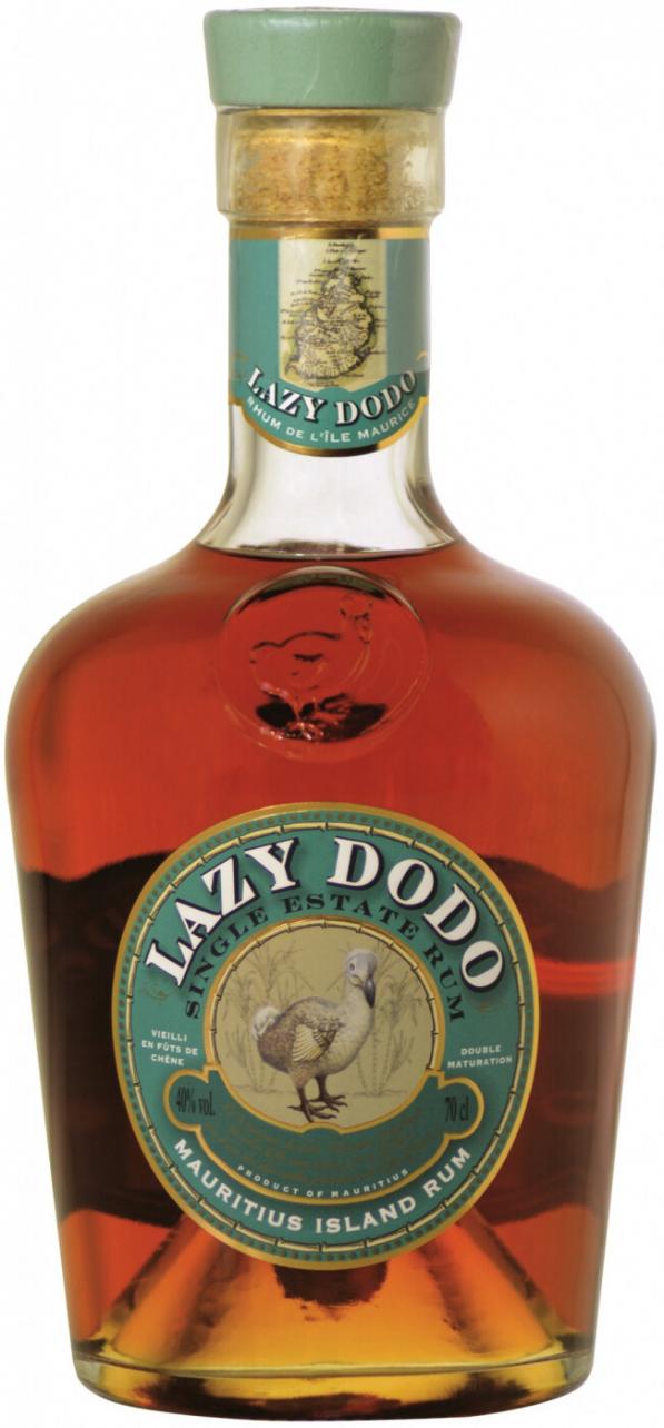 Ром Lazy Dodo Single Estate, 0.7 л