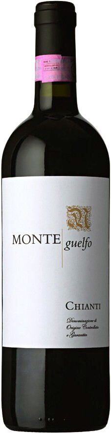 Вино Cecchi, Monteguelfo Chianti DOCG, 2018