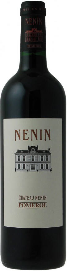 Вино Chateau Nenin, Pomerol AOC, 2012