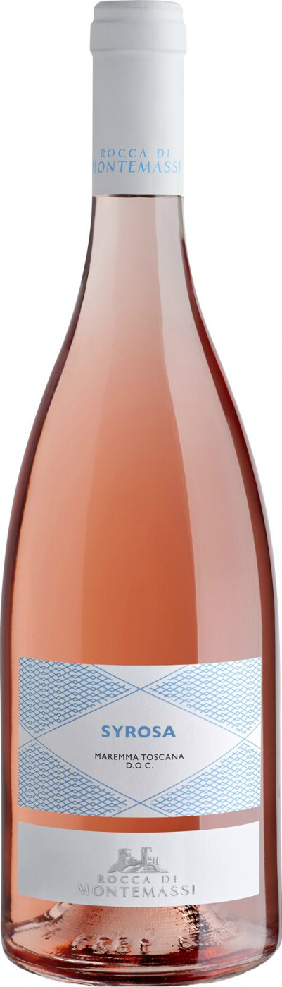 Вино Rocca di Montemassi, Syrosa, Maremma Toscana DOC, 2019