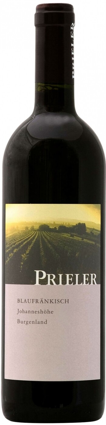 Вино Prieler, Johanneshohe Blaufrankisch, 2017