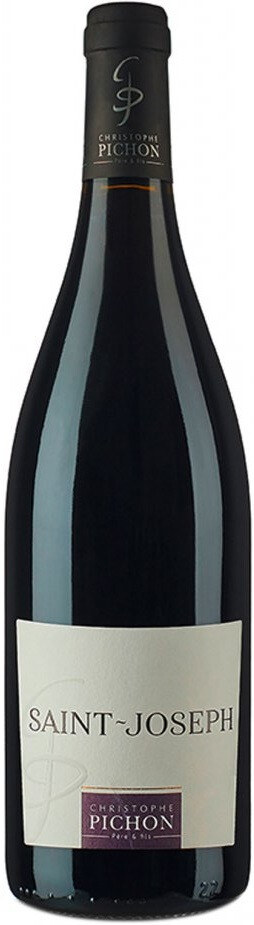Вино Christophe Pichon, Saint-Joseph AOP Rouge, 2018